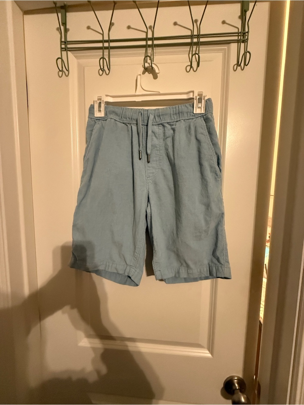 Sonoma Light Blue Men's Drawstring Athletic Shorts